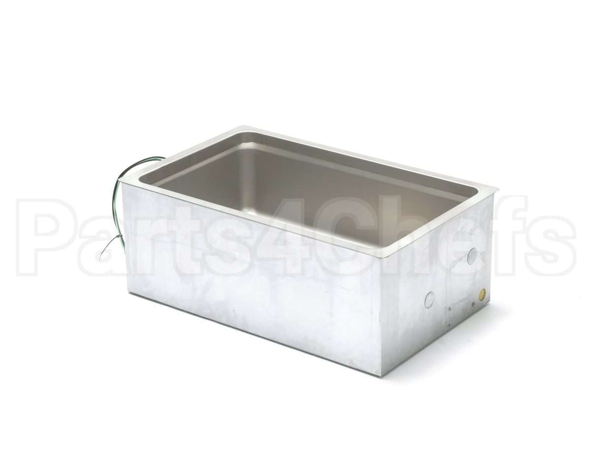 3P-BM80S Apw Wyott Hot Well, 208/240V, 1240/1650W, T-Stat C
