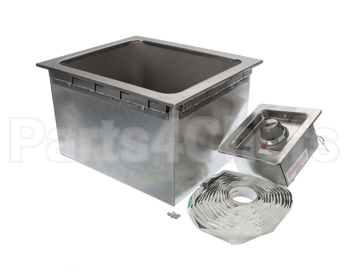 3P-HFW12DS-120 Apw Wyott Hfw-12D W/Dr 120V