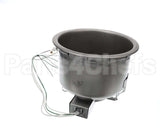 3P-SM5011DS Apw Wyott 11 Quart Round Warmer, T-Stat W/ Drain