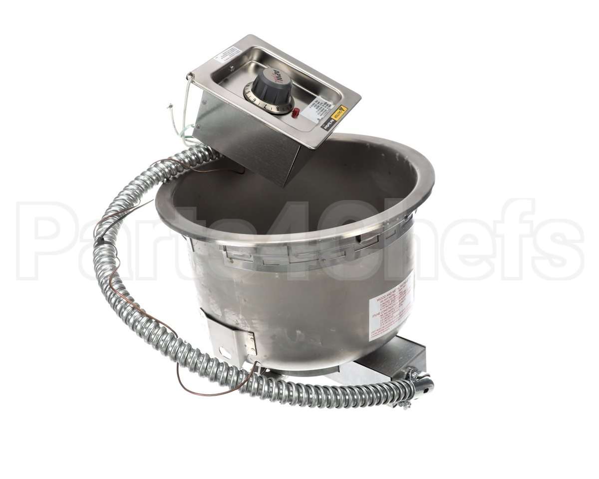 3P-SM5011DULS Apw Wyott Sm-50-11D Ul R.w W/Dr 208/240V