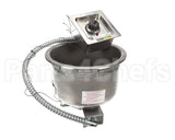 3P-SM5011DULS Apw Wyott Sm-50-11D Ul R.w W/Dr 208/240V