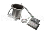 3P-SM504DULS120 Apw Wyott Complete Top Mount Well
