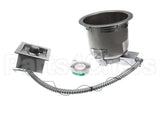 3P-SM507DULS120 Apw Wyott Round Warmer 7Qt T-Stat Contl
