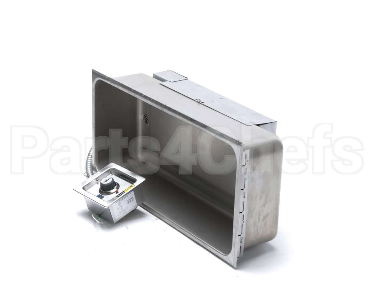 3P-TM43DULS-120 Apw Wyott Warmer Kit, Tm-43D Uls