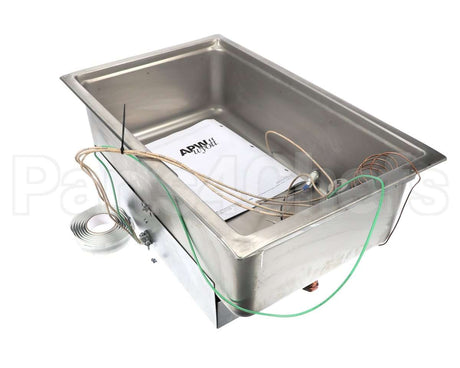3P-TM90DS-120 Apw Wyott Tm-90D W/Dr 120V 1200W (Std2)