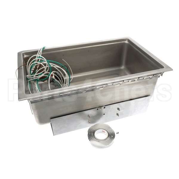 3P-TM90DS6 Compatible Apw Hot Food Well Assy W/Drain