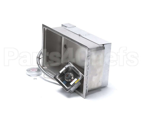 3P-TM90DULS-120 Apw Wyott Element Pan Assembly W/Drain