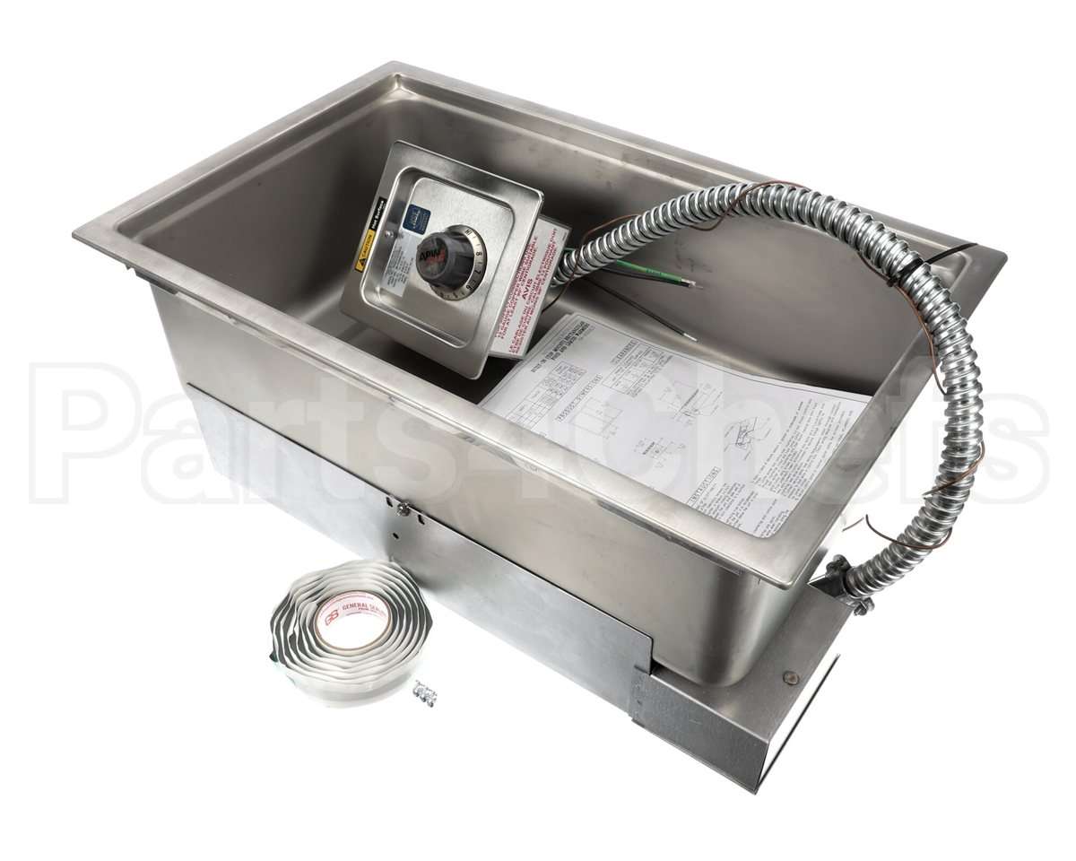 3P-TM90DULS Apw Wyott Tm-90Ul 208/240V 1200/1600W