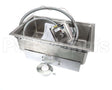 3P-TM90DULS6 Apw Wyott Tm-90D Ul W/Dr 208/240V