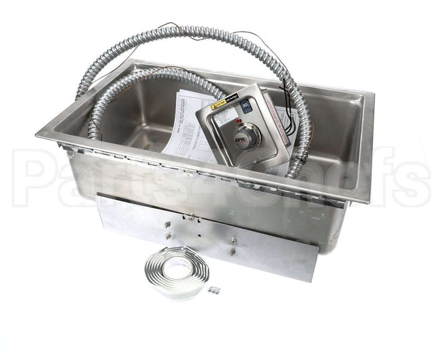 3P-TM90DULS6 Apw Wyott Tm-90D Ul W/Dr 208/240V
