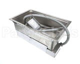 3P-TM90DULS6 Apw Wyott Tm-90D Ul W/Dr 208/240V