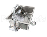 3P-TM90DULS6 Apw Wyott Tm-90D Ul W/Dr 208/240V