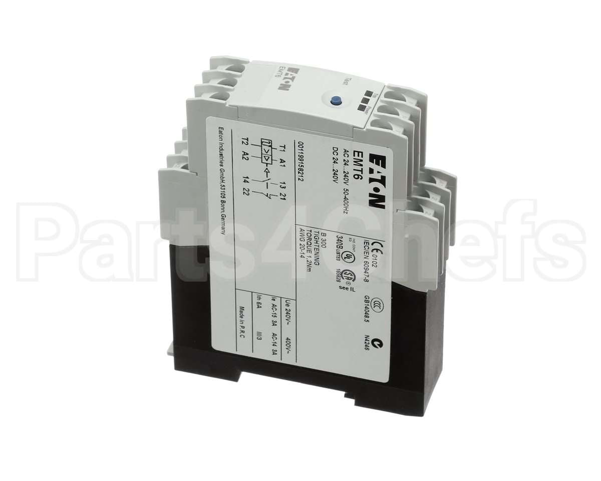 3Q4250-15 Stephan Thermistor Overl. Relay Emt 6 24
