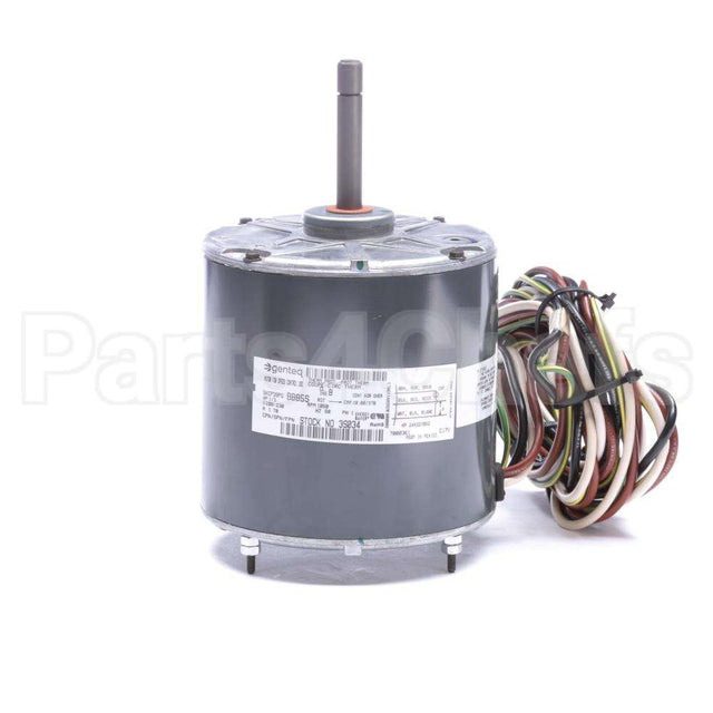 3S034 Genteq Oem Replacement Motor