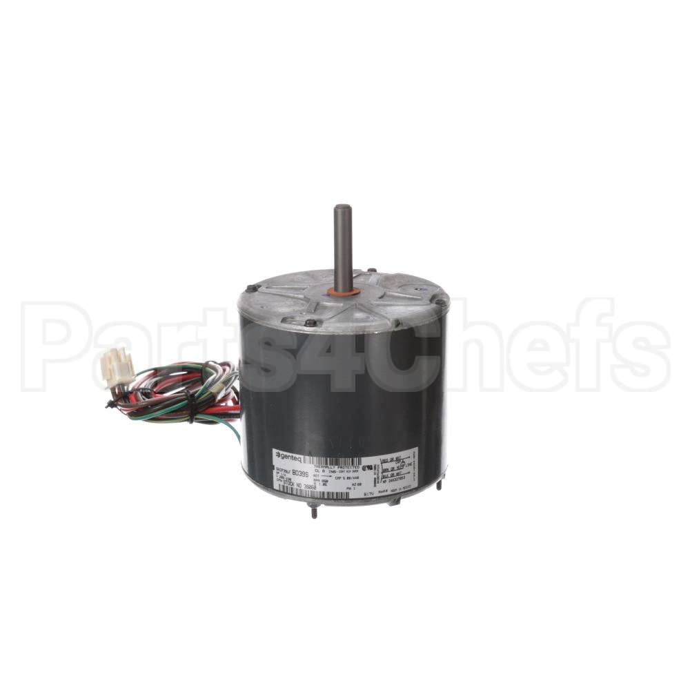 3S060 Genteq Oem Replacement Motor