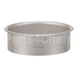 3Y0502 Compatible Vollrath Waste Chute 2In D