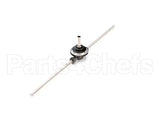 3Y2448A02 Hoshizaki Upper Rinse Arm Assembly
