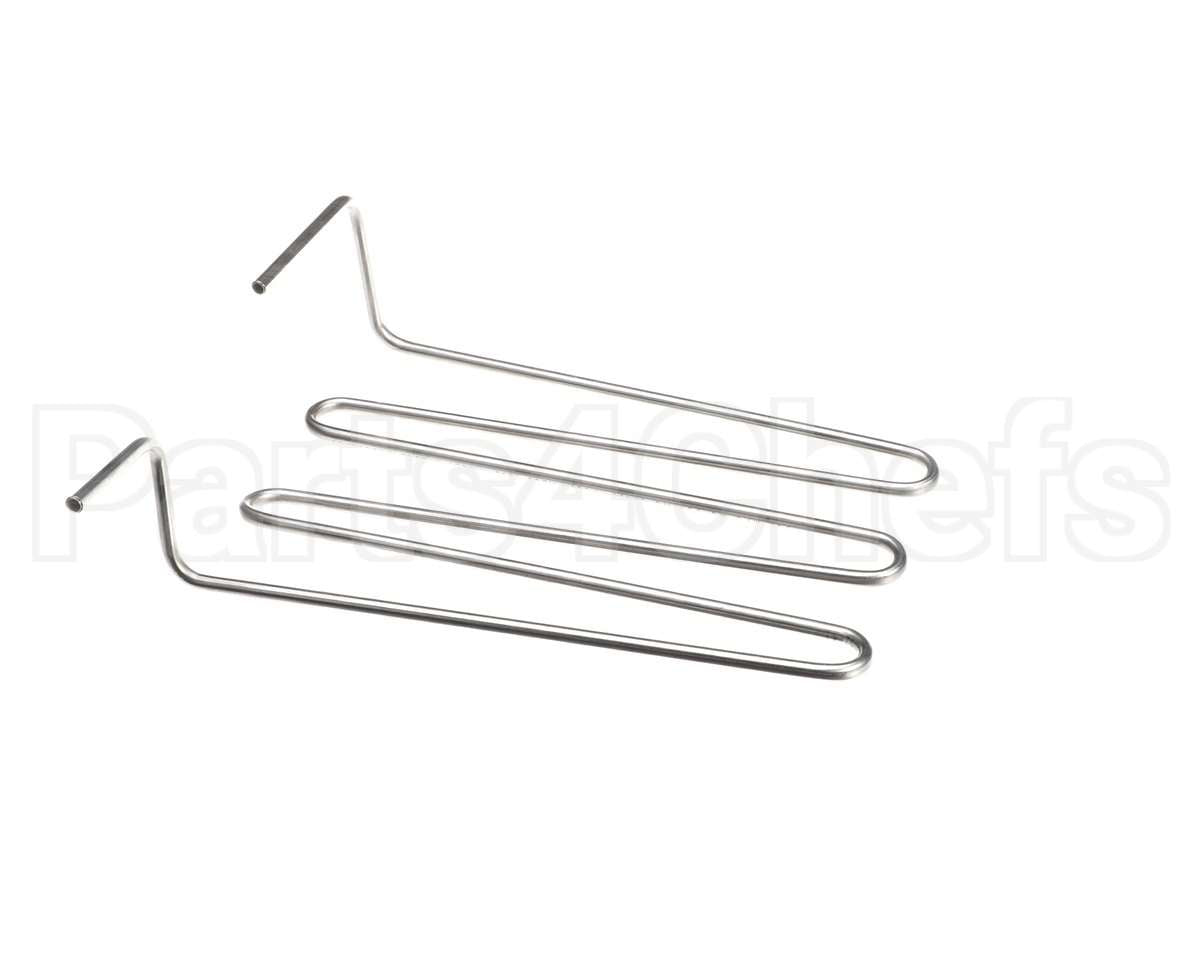 4-005 Continental Refrigeration Hot Gas Loop S/S