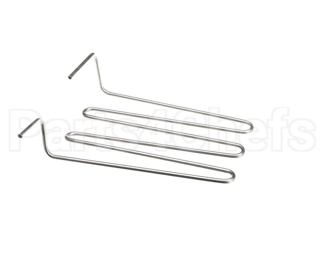 4-005 Continental Refrigeration Hot Gas Loop S/S
