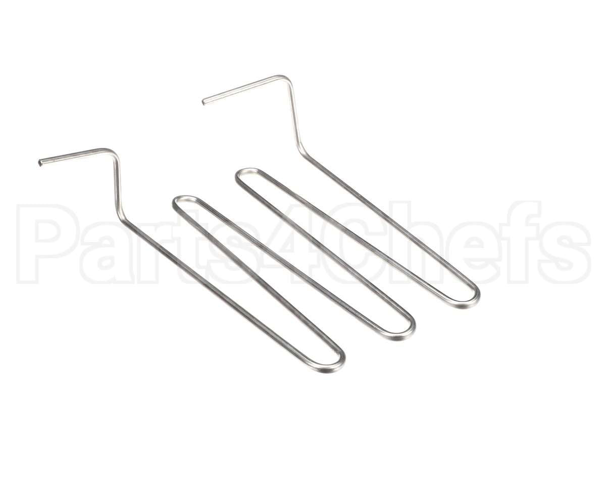 4-005 Continental Refrigeration Hot Gas Loop S/S