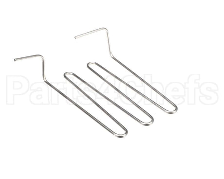 4-005 Continental Refrigeration Hot Gas Loop S/S