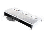 4-1002-OLD Continental Refrigeration Coil Assy, Evap 3 - Section Refrigerator