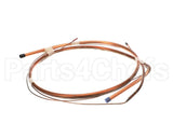 4-1005SHX Continental Refrigeration Cap Tube Assy 1F