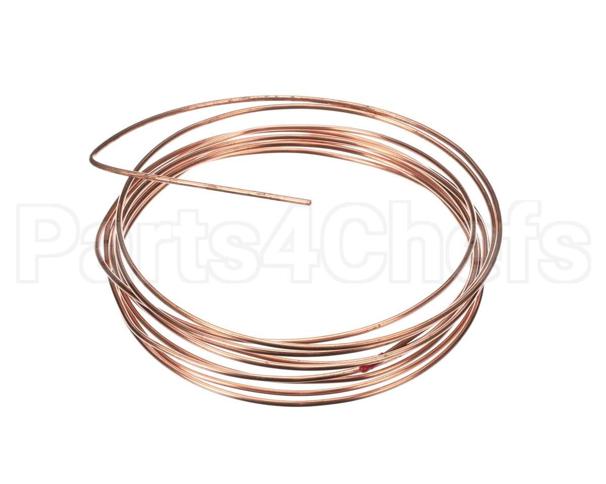 4-103 Continental Refrigeration Cap Tube 12Ft X .031 Id