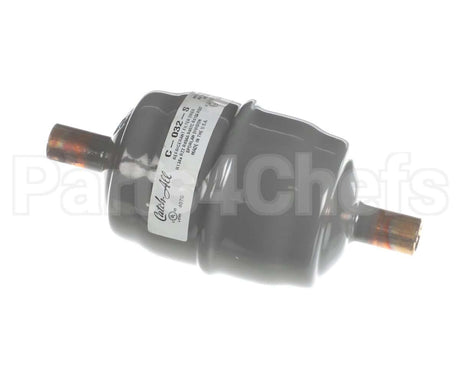 4-105 Continental Refrigeration Drier, C-032-S (1/4 In X 1/4 Out)