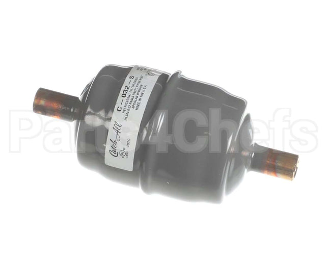 4-105 Continental Refrigeration Drier, C-032-S (1/4 In X 1/4 Out)