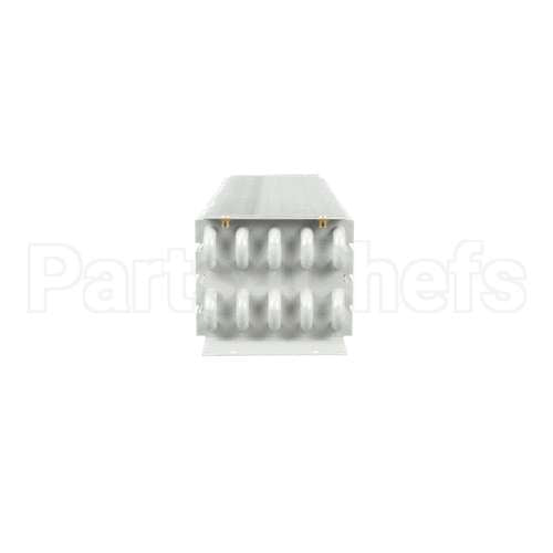 4-1210 Continental Refrigeration Coil, Evaporator 4 X 5 X 16 1/2