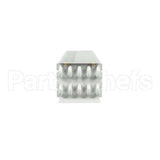 4-1210 Continental Refrigeration Coil, Evaporator 4 X 5 X 16 1/2