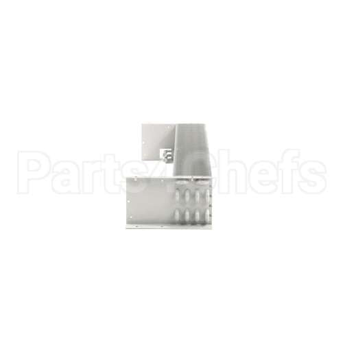 4-131 Continental Refrigeration Coil, Evap 32" X 5" 4"