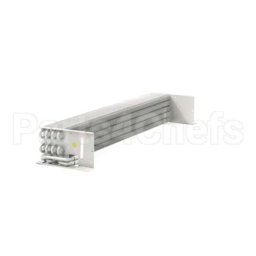4-131 Continental Refrigeration Coil, Evap 32" X 5" 4"