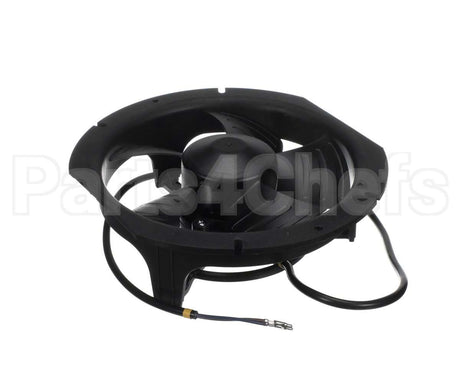 4-143-1330 Continental Refrigeration Motor Assembly, Fan 120/230V - 50/60Hz -