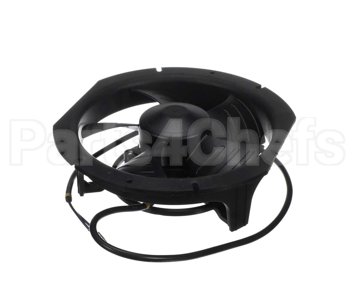 4-143-1330 Continental Refrigeration Motor Assembly, Fan 120/230V - 50/60Hz -