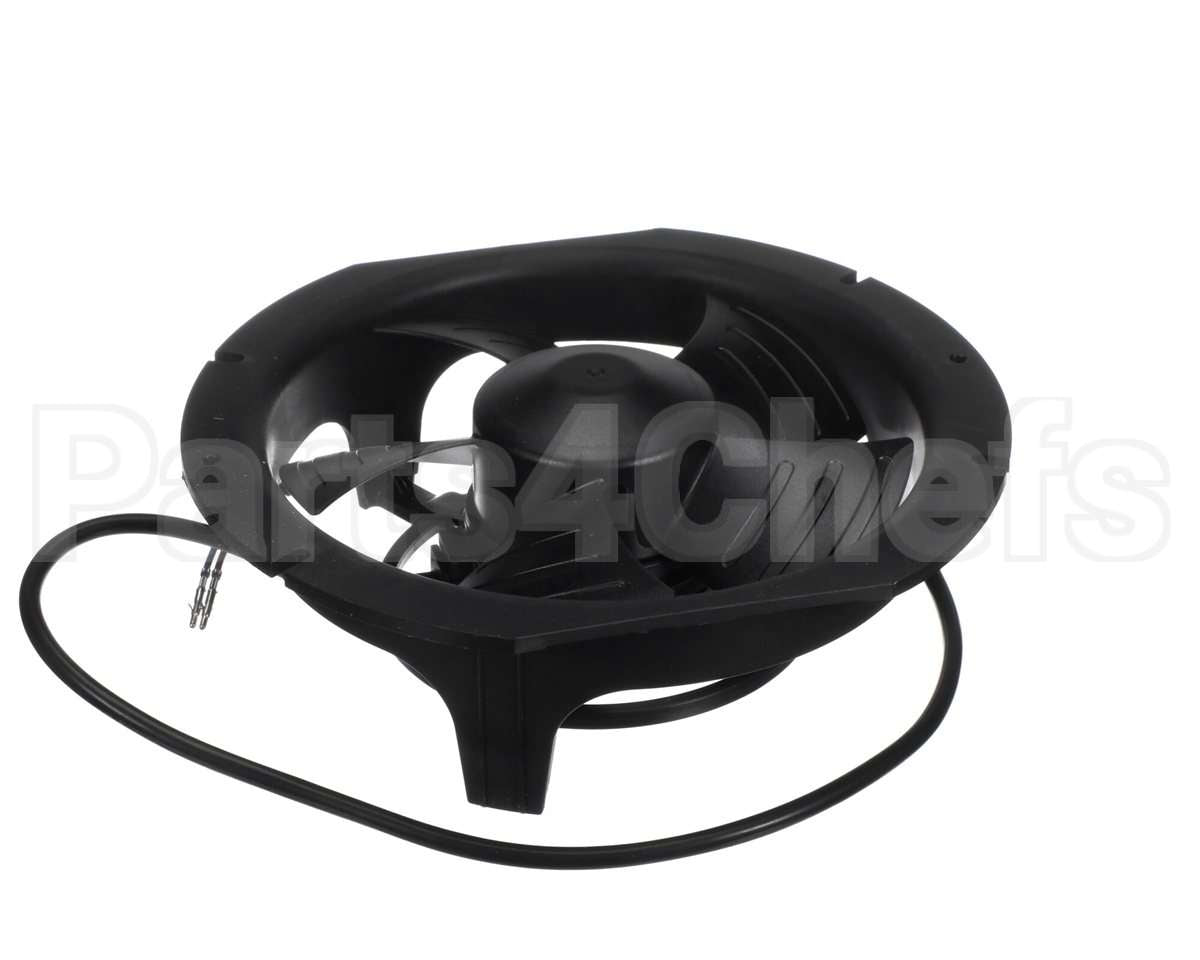 4-143-1330 Continental Refrigeration Motor Assembly, Fan 120/230V - 50/60Hz -