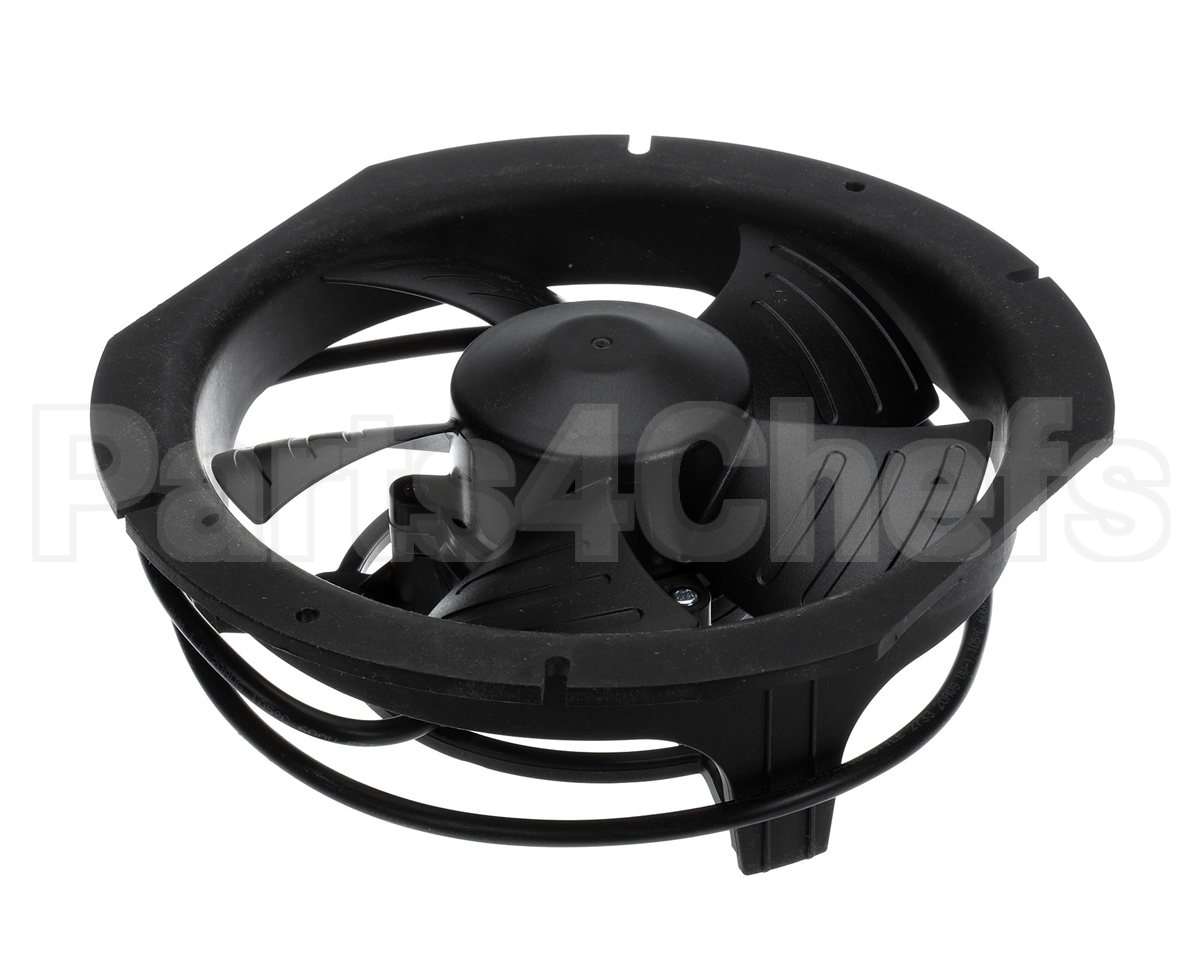 4-143-2100 Continental Refrigeration Motor Assy, Fan 120/230V - 50/60Hz - 210
