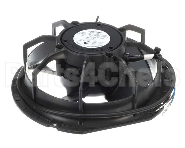 4-144 Continental Refrigeration Motor Assembly, Condenser Fan 115V, 2100