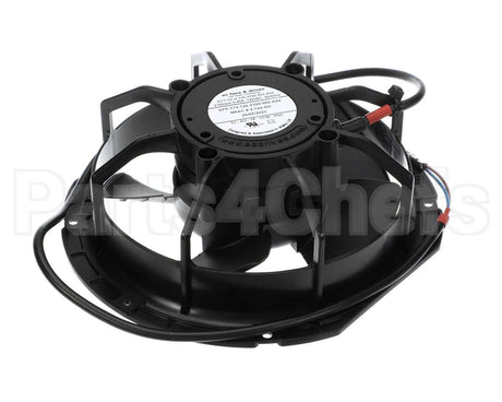 4-144-RD Continental Refrigeration Motor Assy, Condenser Fan 115V 2100Rpm