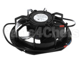4-144-RD Continental Refrigeration Motor Assy, Condenser Fan 115V 2100Rpm