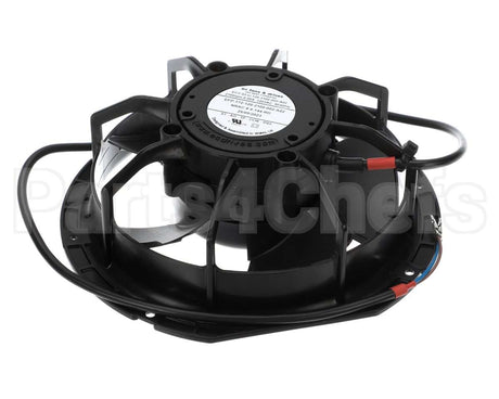 4-144-RD Continental Refrigeration Motor Assy, Condenser Fan 115V 2100Rpm