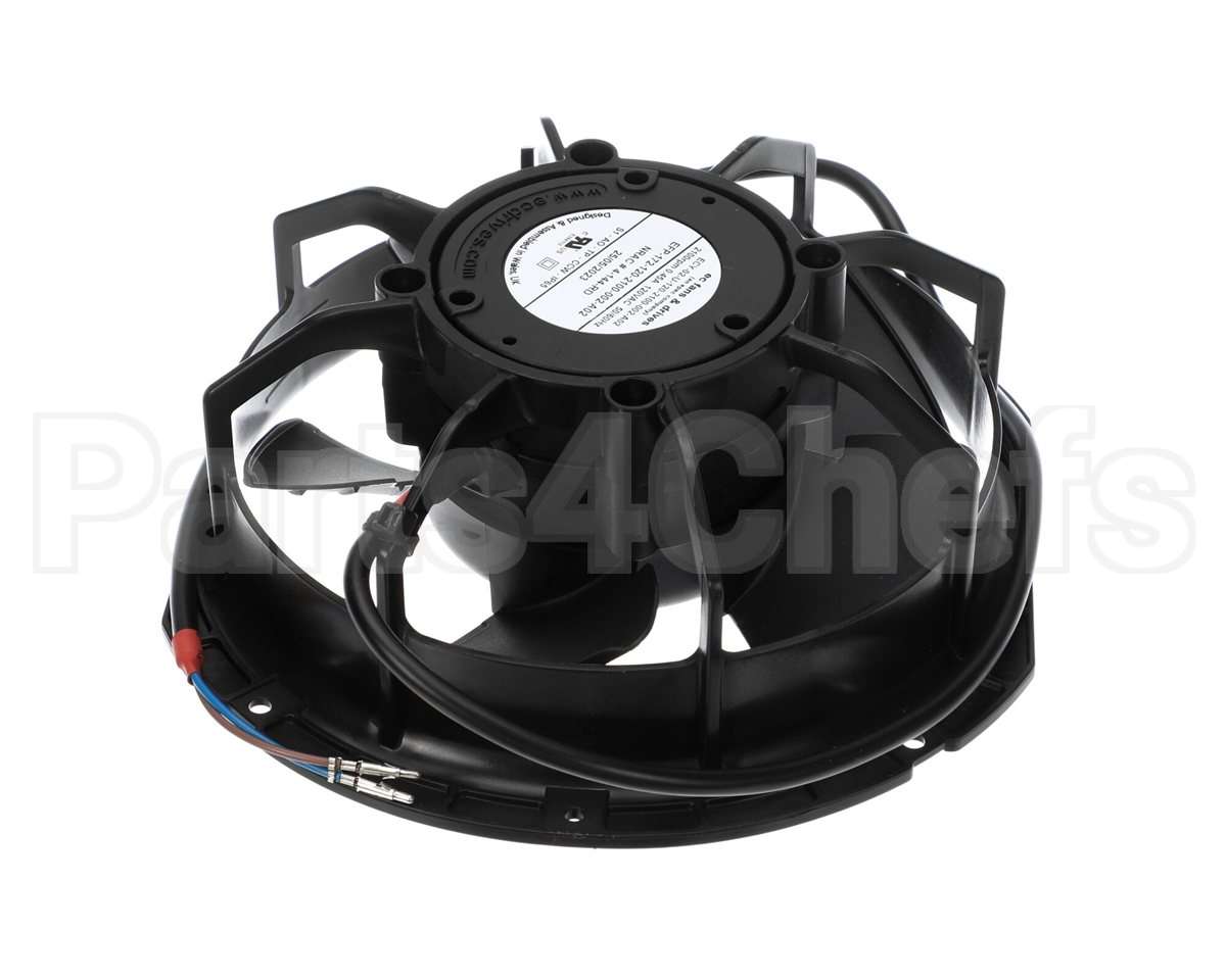 4-144-RD Continental Refrigeration Motor Assy, Condenser Fan 115V 2100Rpm