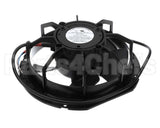 4-144-RD Continental Refrigeration Motor Assy, Condenser Fan 115V 2100Rpm