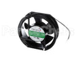 4-147 Continental Refrigeration Motor Assy, Fan 115-230, Ec