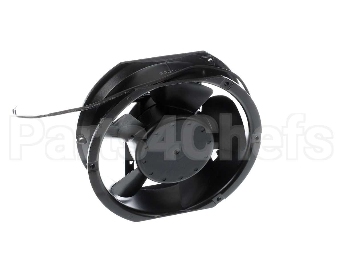 4-147 Continental Refrigeration Motor Assy, Fan 115-230, Ec