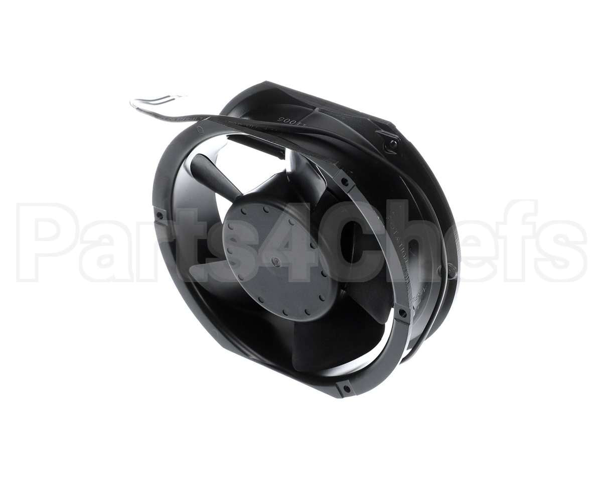 4-147 Continental Refrigeration Motor Assy, Fan 115-230, Ec