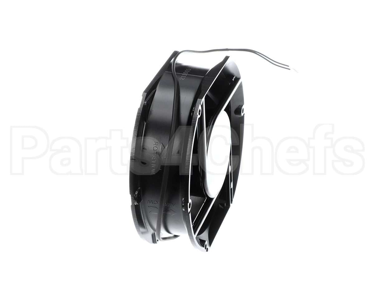 4-147 Continental Refrigeration Motor Assy, Fan 115-230, Ec