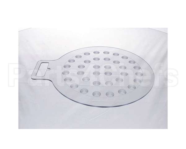 4-150-0003 Dutchess Bakers Mach Dutches 36-Part Plastic Pallet