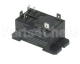 4-150 Continental Refrigeration Relay Dpst-No,30A,220-240Va